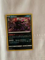 Darkrai - Pokémon Kaart 105/189, Hobby en Vrije tijd, Verzamelkaartspellen | Pokémon, Ophalen of Verzenden, Zo goed als nieuw