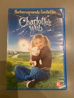 Charlotte's Web DVD - Familie Film, Alle leeftijden, Ophalen of Verzenden, Zo goed als nieuw, Dieren