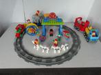 Duplo circustrein, Kinderen en Baby's, Speelgoed | Duplo en Lego, Ophalen of Verzenden, Zo goed als nieuw, Complete set, Duplo