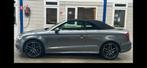 Audi A3 cabriolet 1.5 Tfsi  S Tronic 2018 Grijs 185000 km, 730 kg, 1498 cc, 4 cilinders, Cabriolet