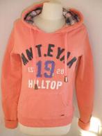 O'BLEU trui sweater met kapuchon roze maat S, O' Bleu, Ophalen of Verzenden, Zo goed als nieuw, Roze