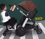 Glider Board with Seat for Outdoor Travel, Zo goed als nieuw, Rug, Draagzak, Ophalen