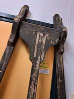 Groot Houten Schoolbord Ezel - Decoratief, Antiek en Kunst, Ophalen of Verzenden, Huis en Tuin