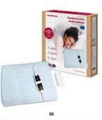 2x Inventum Elektrische Onderdeken 160x80 in prima staat!, Gebruikt, Eenpersoons, Wit, Overige typen