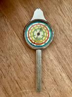 Oude Curvimeter - afstandsmeter, Boeken, Atlassen en Landkaarten, Ophalen of Verzenden, 1800 tot 2000, Nederland, Landkaart