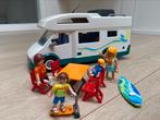 Playmobil 70888 Family Fun Mobilhome met familie, Zo goed als nieuw, Ophalen