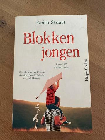 Keith Stuart - Blokkenjongen beschikbaar voor biedingen