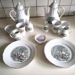 crown bavaria( kerst) servies  for avon, Ophalen of Verzenden, Porselein, Overige stijlen