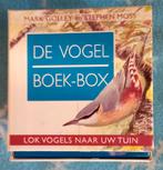 de Vogel boek-box (nieuw), Ophalen of Verzenden, Nieuw, Mark Golley en Stephen Moss