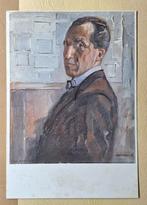 Piet Mondriaan - Zelfportret, 1918 - Art Unlimited, Ophalen of Verzenden, 1980 tot heden, Ongelopen