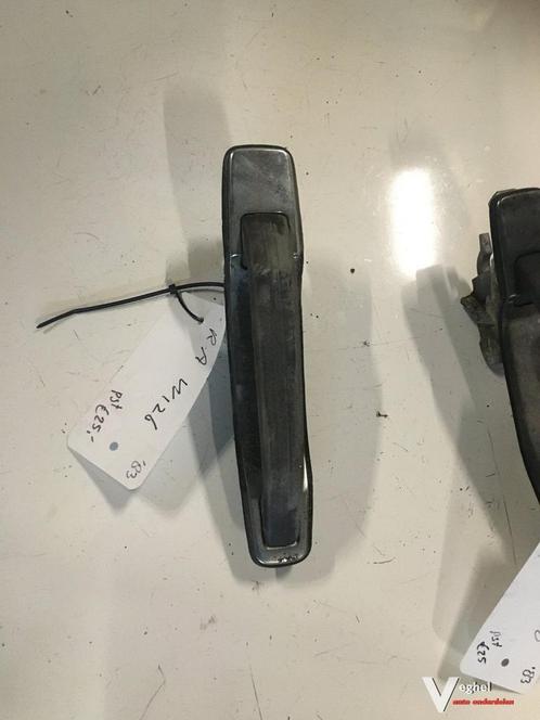 Mercedes W126 Greep / klink Buiten  Rechtsachter of Linksach, Auto-onderdelen, Carrosserie en Plaatwerk, Deur, Gebruikt, Ophalen of Verzenden