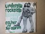 s3783 esther and abi ofarim - cinderella rockefella 2, Ophalen, Gebruikt, 7 inch, Single