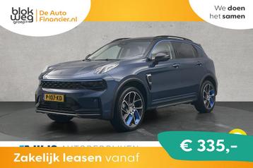 Lynk & Co 01 1.5 | Panoramadak | Stoelverwarmin € 24.350,0 beschikbaar voor biedingen