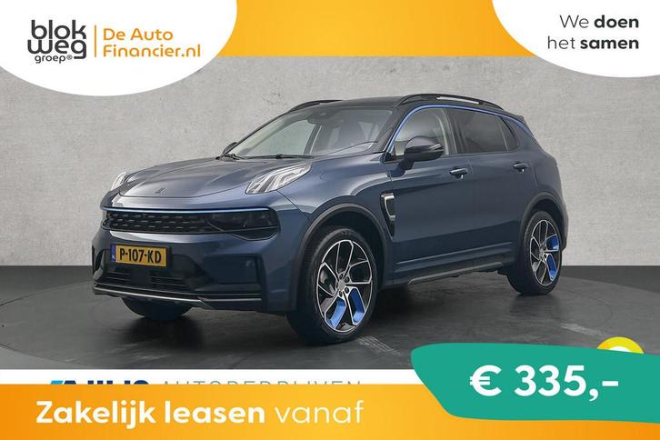 Lynk & Co 01 1.5 | Panoramadak | Stoelverwarmin € 24.350,0, Auto's, Lynk & Co, Bedrijf, Te koop, Hybride Elektrisch/Benzine, Euro 6