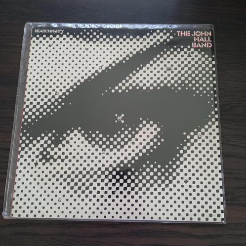 lp |The John Hall Band – Searchparty, Cd's en Dvd's, Vinyl | Rock, Gebruikt, Poprock, Ophalen of Verzenden
