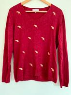 Cams dames kerst trui maat S, Kleding | Dames, Truien en Vesten, Ophalen of Verzenden, Zo goed als nieuw, Maat 36 (S), Rood