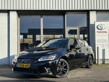 Lexus CT 200h Luxury Line | Nette dealeronderhouden auto | C beschikbaar voor biedingen