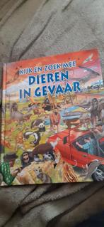 Dieren in gevaar, Ophalen of Verzenden, Zo goed als nieuw