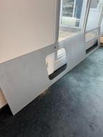 Keukenblad glas, Ophalen, Gebruikt, 200 cm of meer, Minder dan 100 cm