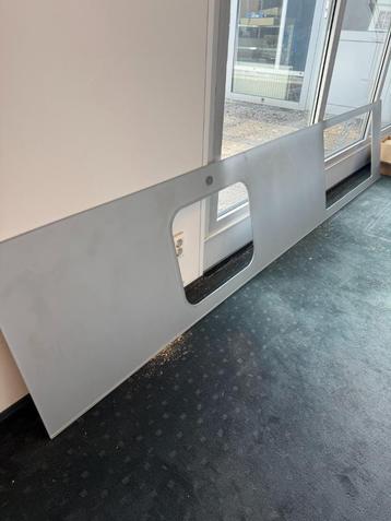 Keukenblad glas  beschikbaar voor biedingen