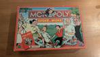 Monopoly Suske en Wiske - Bordspel, Vijf spelers of meer, Ophalen of Verzenden, Gebruikt, Parker