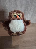 uil knuffel nicky toy, Ophalen of Verzenden, Zo goed als nieuw, Overige typen