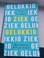 Ziek gelukkig - Ruud ten Wolde, Ophalen of Verzenden, Zo goed als nieuw, Ruud ten wolde, Overige