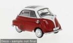 BMW Isetta 1959 Rood Wit Schaal 1/43 Ixo Models Pre-Order, Hobby en Vrije tijd, Modelauto's | 1:43, Overige merken, Ixo Models