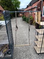 Schommel  met houten stok - nieuw, Ophalen of Verzenden, Nieuw, Schommel