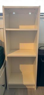 Smagora IKEA Kast - Wit, Ophalen, Met plank(en), 100 tot 150 cm, Zo goed als nieuw