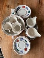Boerenbond servies, Antiek en Kunst, Ophalen