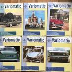 6x VARIOMATIC (DAF) zgan, Verzenden, Zo goed als nieuw, Auto's