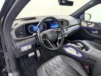 Mercedes-Benz GLS Maybach 600 4MATIC | E-Active Body Control, Auto's, Gebruikt, 4 stoelen, Zwart, Bedrijf