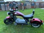 E-chopper, type GTS 6 HL bj 2022, Ophalen of Verzenden, Zo goed als nieuw