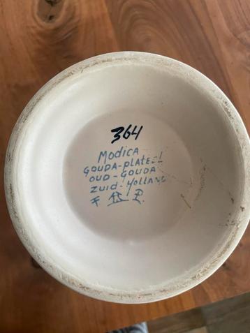 Gouda Plateel Collectie - Gaaf! beschikbaar voor biedingen