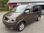 Volkswagen Transporter 2.0 TDI L1H1 Rolstoelbus / Zelfrijder, Auto's, Bestelauto's, Euro 5, Gebruikt, 4 cilinders, Met garantie (alle)