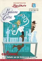 Madame Curie van muziektheater Briza, Alle leeftijden, Ophalen of Verzenden, Zo goed als nieuw