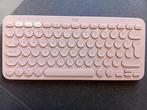 Logitech K380 Bluetooth keyboard voor 3 apparaten, Computers en Software, Toetsenborden, Ophalen of Verzenden, Zo goed als nieuw