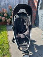 Quinny Zapp buggy zwart, Kinderen en Baby's, Kinderwagens en Combinaties, Gebruikt, Ophalen, Kinderwagen, Verstelbare duwstang