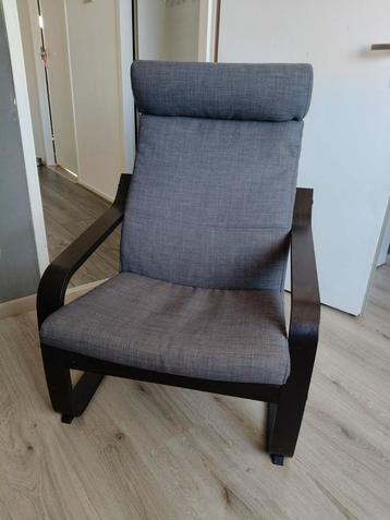 IKEA Poäng stoel – comfortabel en stijlvol beschikbaar voor biedingen