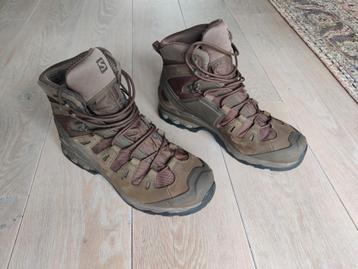 Salomon Quest 4D GTX Forces 2 Earth Brown EN 46 2/3 beschikbaar voor biedingen