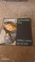 Samantha Fox - Nothing's Gonna Stop Me Now Vinyl Single, Ophalen of Verzenden