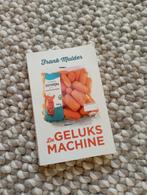 De Geluksmachine - Frank Mulder, Ophalen of Verzenden, Gelezen, Frank Mulder