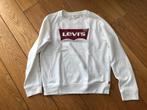 Te koop trui Levi’s maat xs, Kleding | Dames, Truien en Vesten, Levi's, Maat 34 (XS) of kleiner, Wit, Zo goed als nieuw