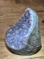 Amethist cutbase, Ophalen of Verzenden, Mineraal