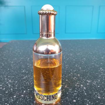 Moschino van Moschino Eau de toilette beschikbaar voor biedingen