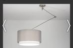 Rietveld Knikarm Hanglamp - Zonder Kap, Huis en Inrichting, Lampen | Hanglampen, Ophalen of Verzenden, Gebruikt, Metaal, 75 cm of meer