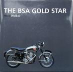 BSA GOLD STAR MICK WALKER Limited Edition  SIGNED 115 of 250, Ophalen of Verzenden, Zo goed als nieuw