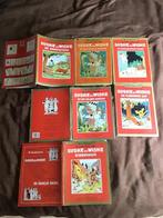 6 diverse strip klassiek Suske en Wiske uitgaves, Meerdere stripboeken, Ophalen of Verzenden, Gelezen