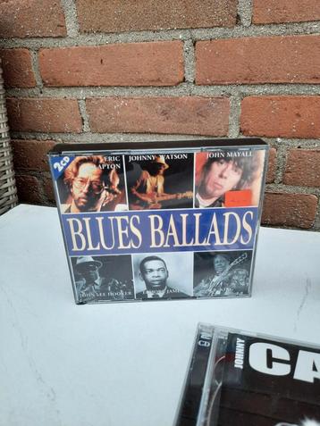 Blues & Jazz CD Boxsets - Diverse artiesten beschikbaar voor biedingen